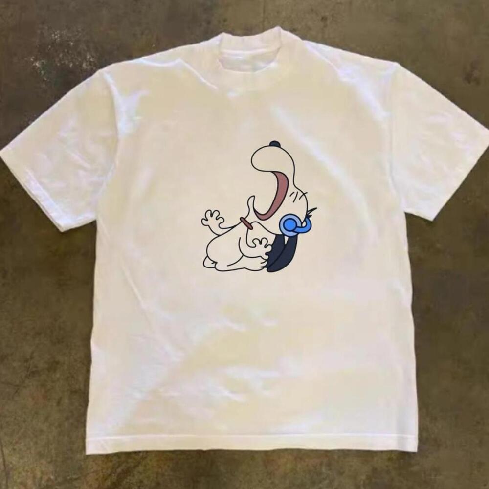 T-Shirt Snoopy Graphic Tee